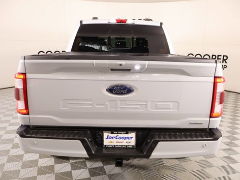 Used 2021 Ford F150 Lariat w/ Equipment Group 502A High AWD/4WD image 24