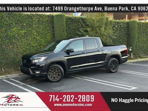 Used 2022 Honda Ridgeline RTL-E image 12