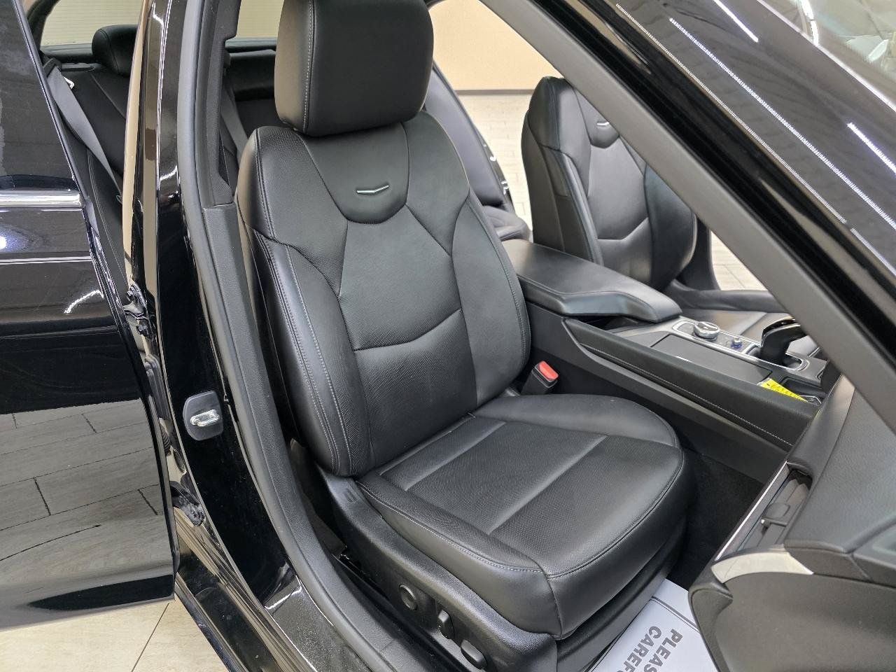 Used 2020 Cadillac CT5 Premium Luxury w/ Parking Package AWD/4WD image 19