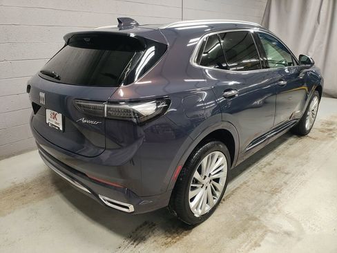 New 2026 Buick Envision Avenir image 2