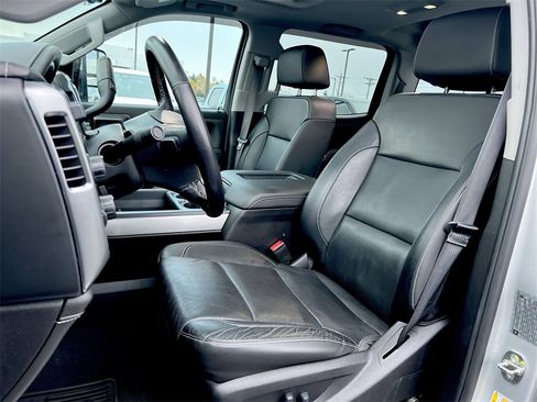 Certified 2019 Chevrolet Silverado 3500 LTZ w/ Duramax Plus Package image 16