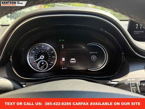 Used 2025 Genesis GV70 2.5T image 17