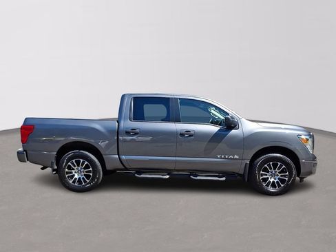 Used 2024 Nissan Titan SV w/ Accessory Utility Package AWD/4WD image 7