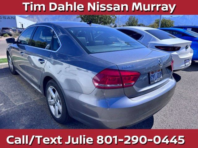 Used 2015 Volkswagen Passat 1.8T Limited Edition FWD image 15