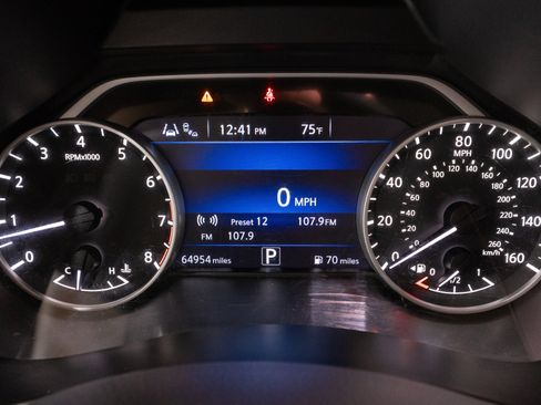 Used 2021 Nissan Murano SV FWD image 21
