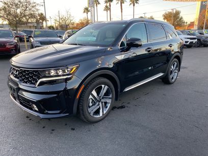 Used 2023 Kia Sorento SX Prestige w/ Panoramic Sunroof Package