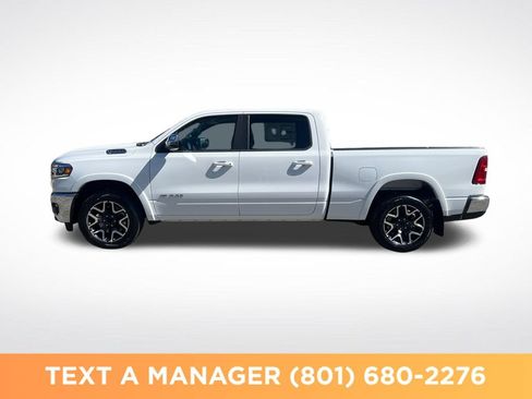 New 2026 RAM 1500 Laramie AWD/4WD image 2