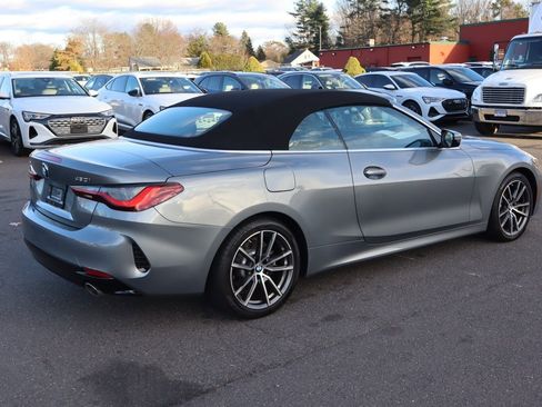 Used 2024 BMW 430i xDrive Convertible w/ Premium Package image 6