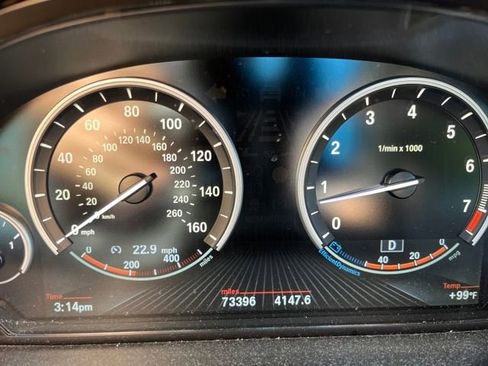 Used 2014 BMW X3 xDrive35i image 7