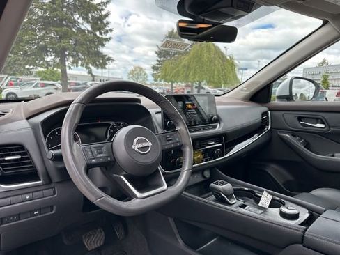Certified 2023 Nissan Rogue SL w/ SL Premium Package AWD/4WD image 12