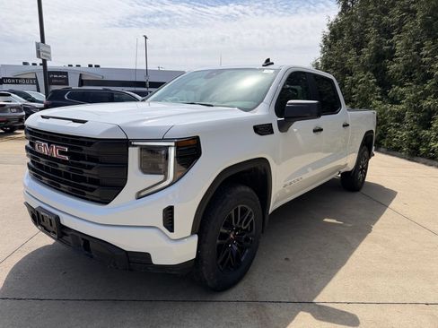 New 2026 GMC Sierra 1500 Pro w/ Graphite Edition AWD/4WD image 7
