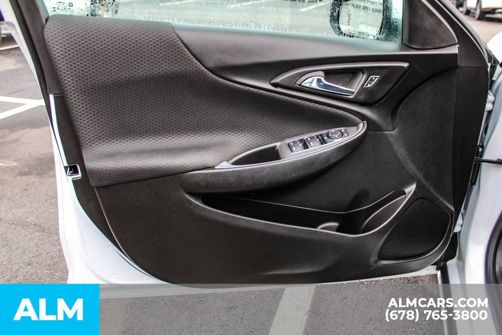 Used 2023 Chevrolet Malibu LT FWD image 29