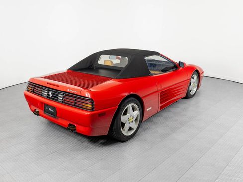 Used 1994 Ferrari 348 Spider RWD image 90