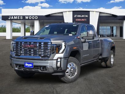 New 2026 GMC Sierra 3500 Denali w/ Denali Reserve Package