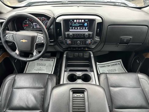 Used 2016 Chevrolet Silverado 1500 LTZ w/ Sport Package image 18