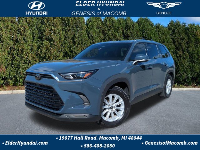 Used 2026 Toyota Grand Highlander AWD Hybrid image 1