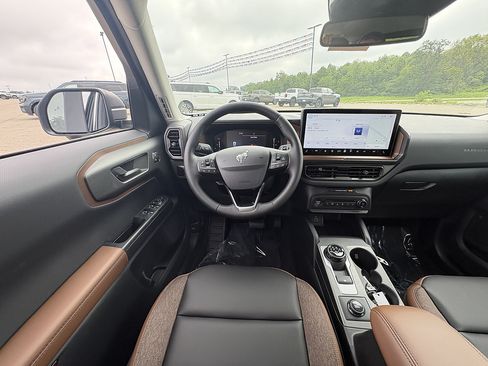 New 2026 Ford Bronco Sport Outer Banks w/ Outer Banks Tech Package+ AWD/4WD image 22