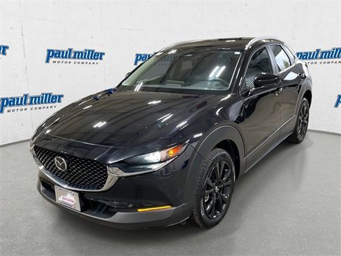 Used 2024 MAZDA CX-30 AWD 2.5 S w/ Select Sport Pkg image 1