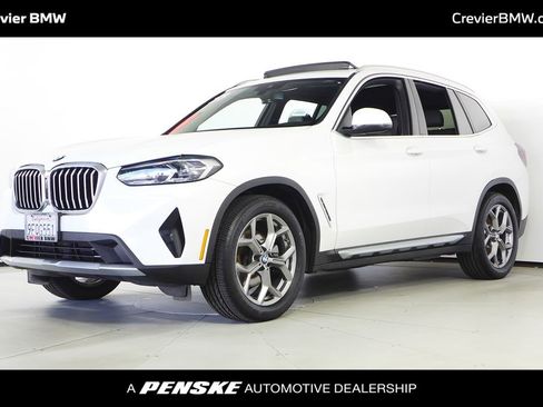 Used 2023 BMW X3 sDrive30i w/ Premium Package w/ZPA image 1