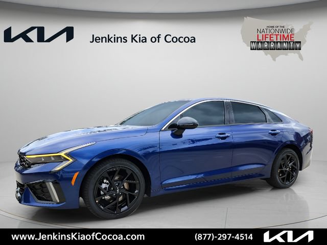 New 2026 Kia K5 GT-Line w/ GT-Line Premium Package FWD image 9