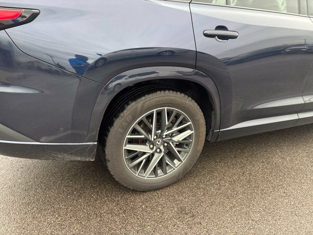 Used 2025 Lexus TX 350 AWD w/ Technology Package image 2