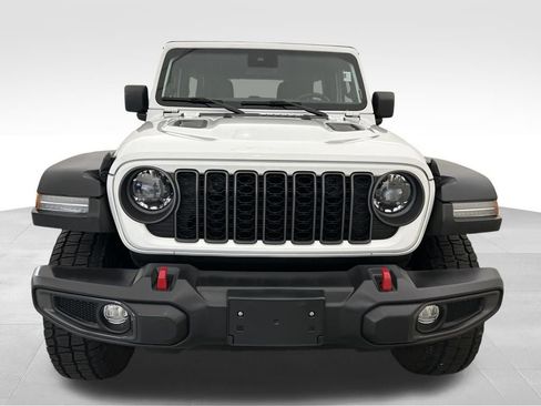 Used 2024 Jeep Wrangler Unlimited Rubicon image 9
