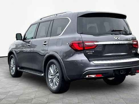 Used 2024 INFINITI QX80 Luxe image 5