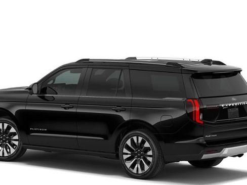 New 2026 Ford Expedition Platinum image 25