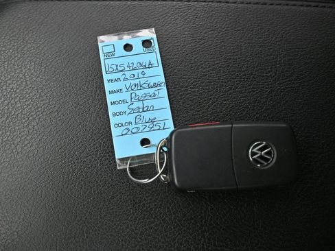 Used 2019 Volkswagen Passat 2.0T Wolfsburg image 25