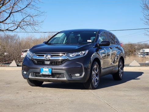 Used 2019 Honda CR-V EX-L image 3