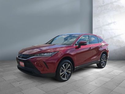 Used 2022 Toyota Venza LE