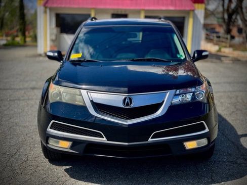 Used 2013 Acura MDX w/ Technology & Entertainment image 2