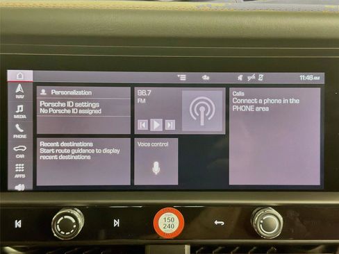 Certified 2026 Porsche Macan S AWD/4WD image 21