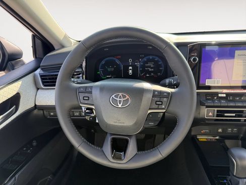 Certified 2026 Toyota Camry XLE FWD image 12