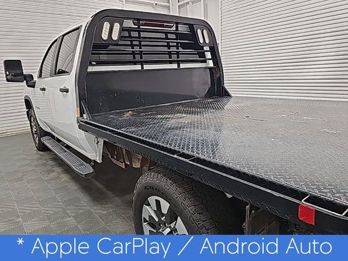 Used 2024 Chevrolet Silverado 2500 Custom w/ Custom Value Package image 7