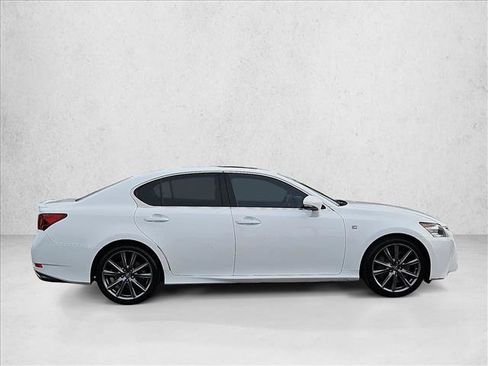 Used 2015 Lexus GS 350 image 4