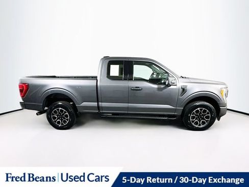 Used 2022 Ford F150 XLT w/ Equipment Group 302A High AWD/4WD image 12