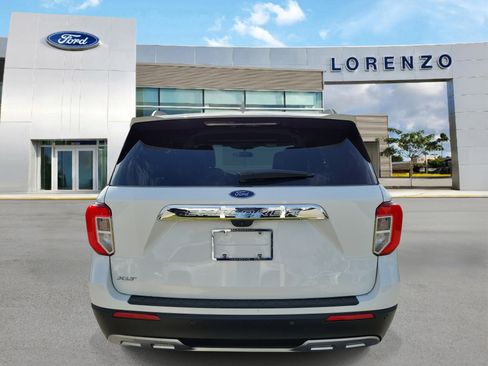 Used 2023 Ford Explorer XLT w/ Equipment Group 202A RWD image 6