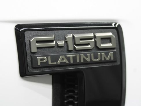 Used 2025 Ford F150 Platinum w/ FX4 Off-Road Package AWD/4WD image 65