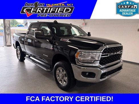 Used 2024 RAM 2500 Big Horn AWD/4WD image 1