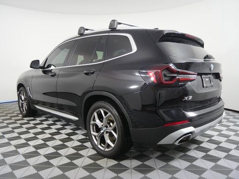 Used 2022 BMW X3 xDrive30i w/ Convenience Package image 5