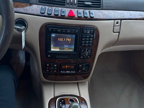 Used 2002 Mercedes-Benz S 500 image 16