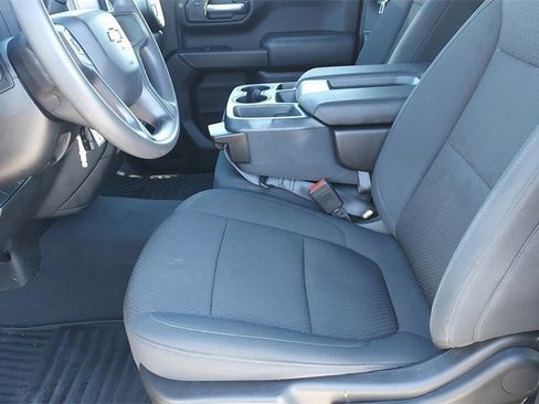 Used 2021 Chevrolet Silverado 1500 Custom image 17