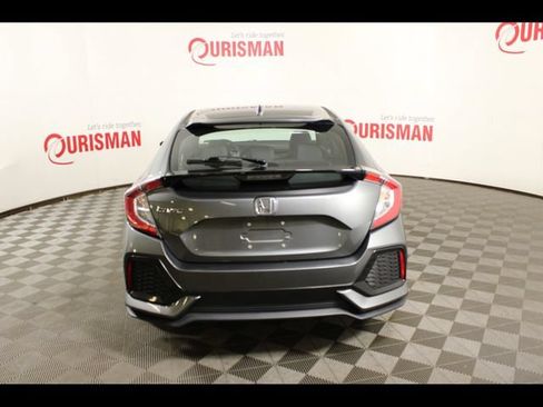 Used 2017 Honda Civic LX image 7