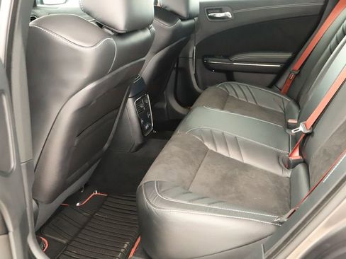 Used 2023 Dodge Charger SRT Hellcat w/ Harman/Kardon Audio Group RWD image 34