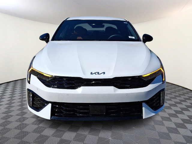 New 2026 Kia K5 GT-Line w/ GT-Line Red Interior Package AWD/4WD image 2