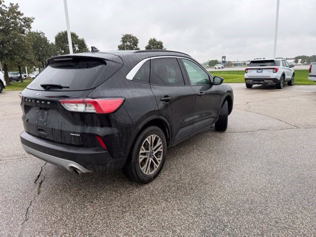 Used 2022 Ford Escape SEL AWD/4WD image 15