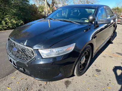 Used 2016 Ford Taurus Police Interceptor AWD
