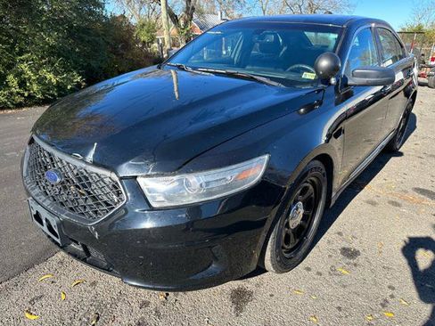 Used 2016 Ford Taurus Police Interceptor AWD image 1