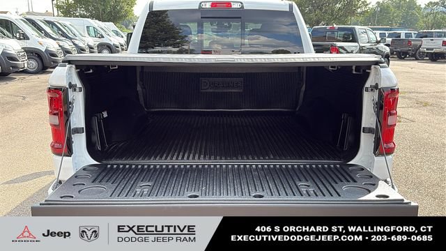 Used 2025 RAM 1500 Big Horn AWD/4WD image 24
